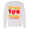 Heavy Cotton Long Sleeve T-Shirt Gildan Thumbnail